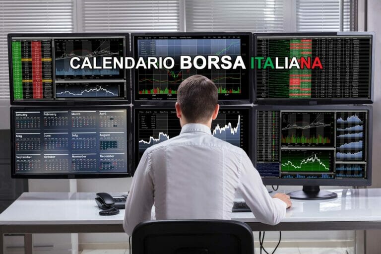 Calendario Borsa Italiana 2024 orari, giorni chiusura